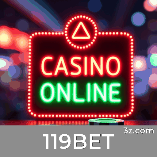 119BET - Cassino Online de Confiança e Pagamentos Rápidos