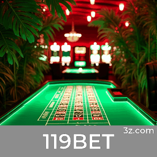 Inovação Tecnológica da 119BET: Apostas Inteligentes e Seguras
