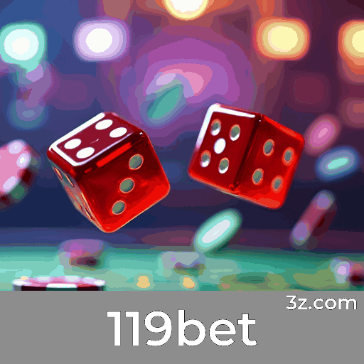 Tecnologia 3D Avançada em Jogos de Cassino na 119bet