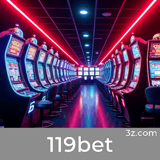 Tecnologia 3D Avançada em Jogos de Cassino na 119bet