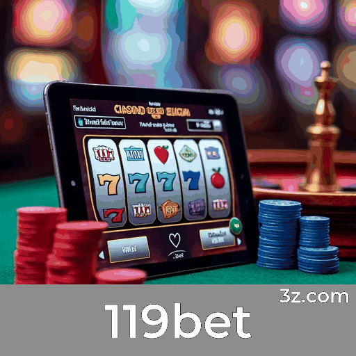 119bet: Desafie-se com Crash Games e Multiplicadores